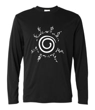 Naruto Uzumaki funny printed t-shirt men 2017 casual long sleeve cotton o-neck camisetas male hip-hop streetwear brand clothing