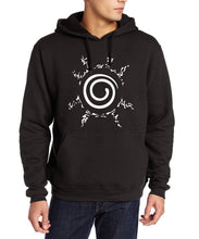 Hot anime Uzumaki Naruto hoodies men fitness hip-hop fleece tracksuits 2017 male harajuku sweatshirts fall winter casual hooded