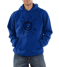 Hot anime Uzumaki Naruto hoodies men fitness hip-hop fleece tracksuits 2017 male harajuku sweatshirts fall winter casual hooded