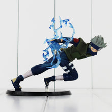 Naruto Nara Shikamaru Shippuden Hatake Kakashi PVC Action Figure Doll Collection Toys Kids Gifts