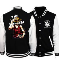 2018 hot sale anime Uzumaki Naruto sweatshirts konoha printed unisex baseball jackets spring autumn tracksuits men women hoodies