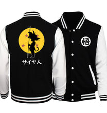 2018 hot sale anime Uzumaki Naruto sweatshirts konoha printed unisex baseball jackets spring autumn tracksuits men women hoodies