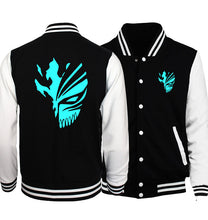 2018 hot sale anime Uzumaki Naruto sweatshirts konoha printed unisex baseball jackets spring autumn tracksuits men women hoodies
