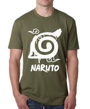2017 funny anime Uzumaki Naruto t-shirts konoha new arrival printed camisetas short sleeve summer harajuku tee shirt homme tops
