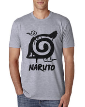 2017 funny anime Uzumaki Naruto t-shirts konoha new arrival printed camisetas short sleeve summer harajuku tee shirt homme tops