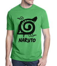 2017 funny anime Uzumaki Naruto t-shirts konoha new arrival printed camisetas short sleeve summer harajuku tee shirt homme tops