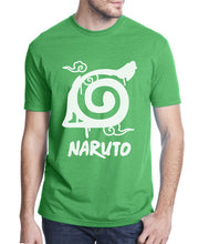 2017 funny anime Uzumaki Naruto t-shirts konoha new arrival printed camisetas short sleeve summer harajuku tee shirt homme tops