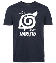 2017 funny anime Uzumaki Naruto t-shirts konoha new arrival printed camisetas short sleeve summer harajuku tee shirt homme tops