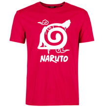 2017 funny anime Uzumaki Naruto t-shirts konoha new arrival printed camisetas short sleeve summer harajuku tee shirt homme tops