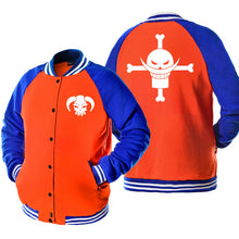 2017 autumn women casual clothing funny konoha Uzumaki Naruto print tracksuits men blue orange patchwork unisex baseball jackets