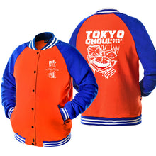 2017 autumn women casual clothing funny konoha Uzumaki Naruto print tracksuits men blue orange patchwork unisex baseball jackets
