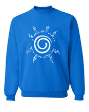 cartoon Naruto print men sweatshirts 2018 autumn winter new fashion hoodies fleece high quality brand top hooded clothing mma