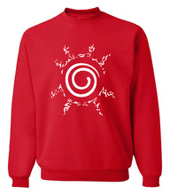 cartoon Naruto print men sweatshirts 2018 autumn winter new fashion hoodies fleece high quality brand top hooded clothing mma
