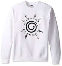 cartoon Naruto print men sweatshirts 2018 autumn winter new fashion hoodies fleece high quality brand top hooded clothing mma
