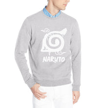 hot anime Uzumaki Naruto sweatshirts men konoha funny print pullovers spring autumn brand tracksuit man kpop fleece hoodies 2018
