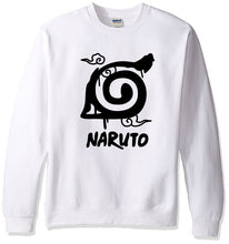 hot anime Uzumaki Naruto sweatshirts men konoha funny print pullovers spring autumn brand tracksuit man kpop fleece hoodies 2018